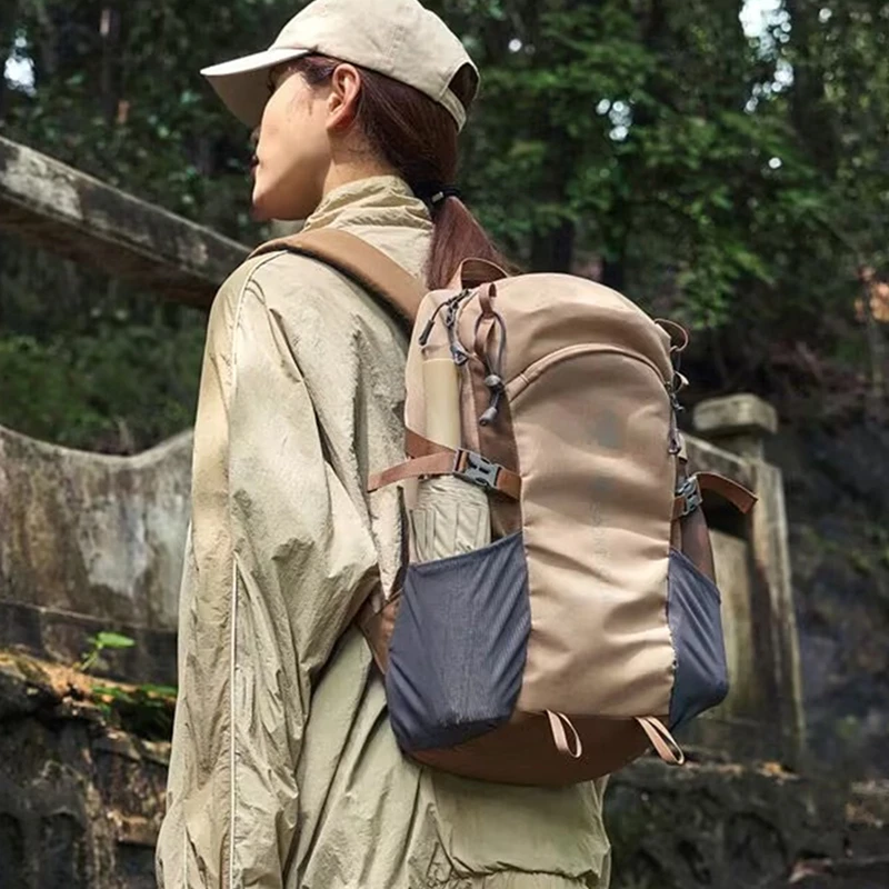 Hiking Backpack Waterproof - Mochila de caminhada, leve, para viagens