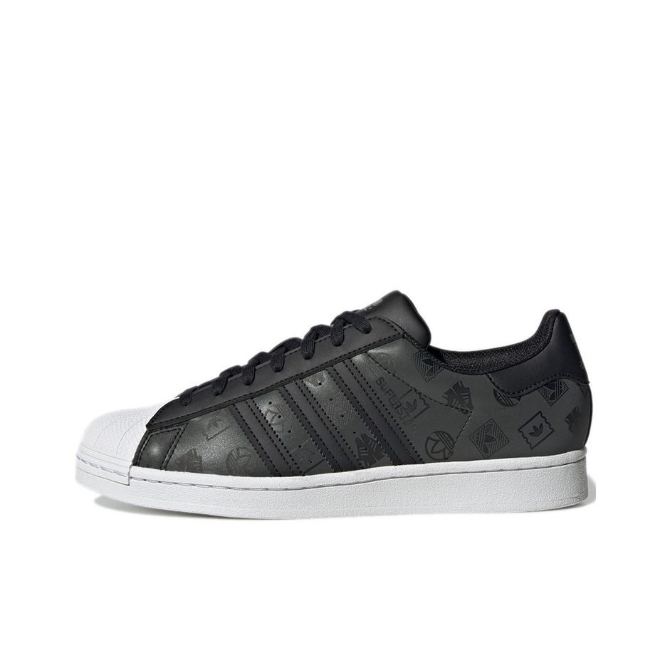 Adidas Shoes Superstar - Tênis de skate Adidas Originals SUPERSTAR,
