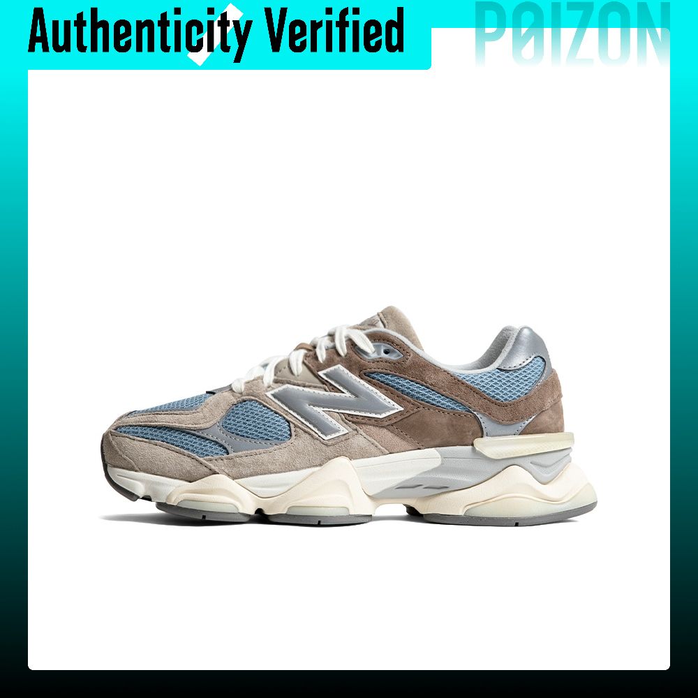 New Balance NB 9060 Mesh, Têxt - New Balance Shoes 9060 avaliação e preço