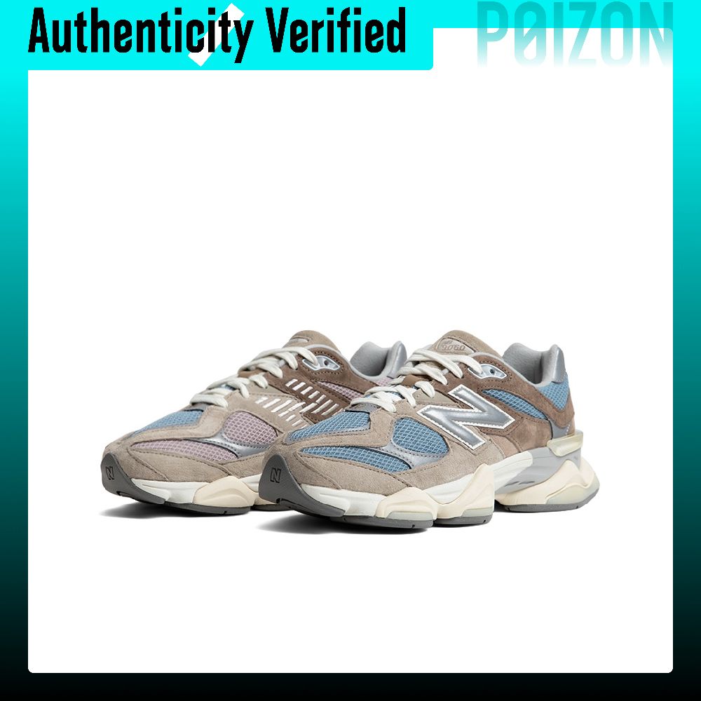 New Balance NB 9060 Mesh, Têxt - New Balance Shoes 9060 avaliação e preço