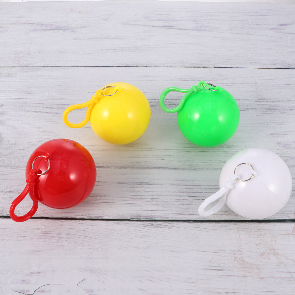 4 peças de capa de chuva tipo  - Hiking Backpack Waterproof avaliação e preço