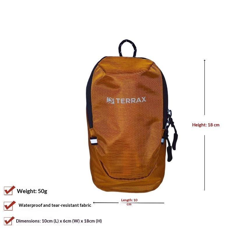 Bolsa de braço para atividades - Hiking Backpack Waterproof avaliação e preço