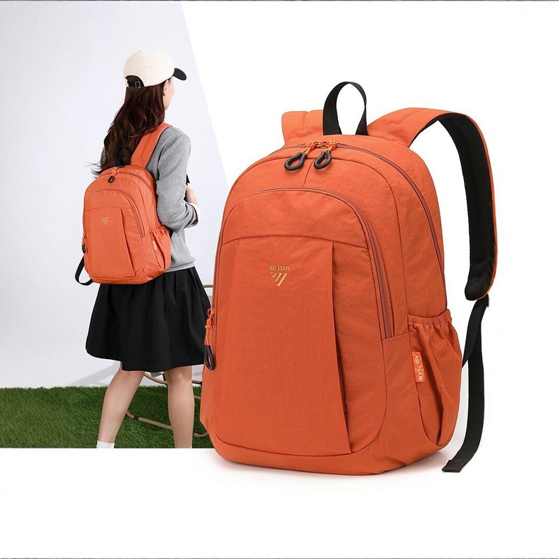 Mochila preta da ARITIAN, mode - Fashion Backpack Women avaliação e preço