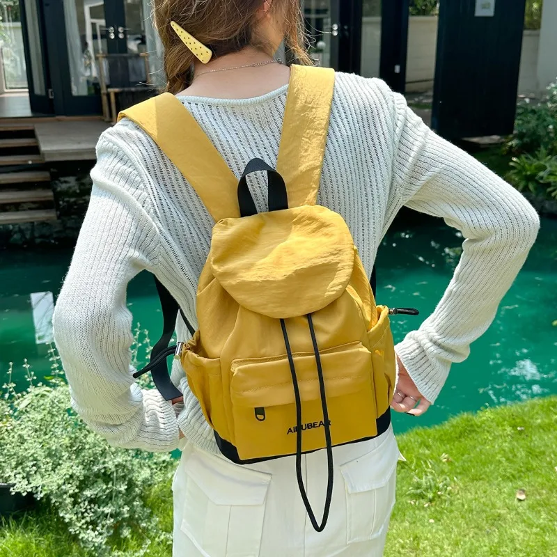 Mochila de moda para uso ao ar - Fashion Backpack Women avaliação e preço