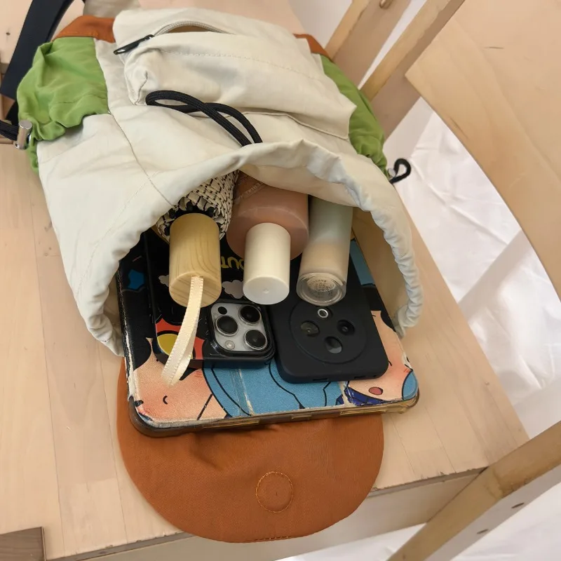 Mochila de moda para uso ao ar - Fashion Backpack Women avaliação e preço
